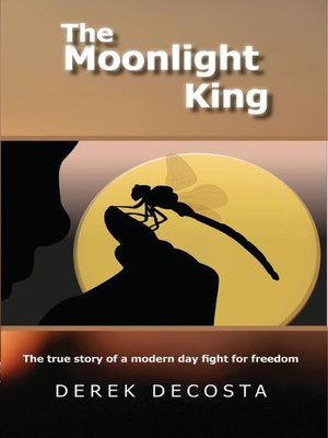 cover image of The Moonlight King
